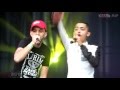 REGGIO & SPOO POW & 7-TOUN : Live Concert L'Boulevard 2015 (Dima Show)