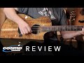 Taylor Custom K24ce AA Hawaiian Koa Preview - Cosmo Music