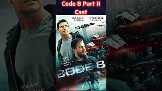 Code 8 Part II Movie Actors Name | Code 8 Part II Movie Cast Name | Cast & Actor Real Name!