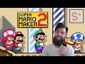 ULTIMATE Mario Maker Multiplayer - The Road to Pink S+ [#01]