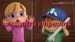 Lucy-Mare Bomba (chipmunk girl song)