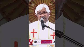 നിലത്തു തുപ്പി എൻ്റെ കർത്താവ് #frjacobmanjaly #jesus  #love