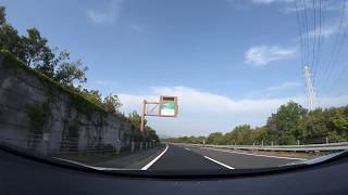 車載動画　北関東道疾走3