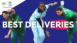 UberEats Best Deliveries of the Day | England vs Pakistan | ICC Cricket World Cup 2019