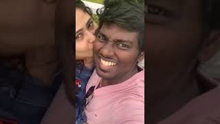 Director Atlee Kumar and his wife cute 🥰 photos