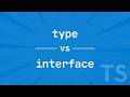 TypeScript: type vs interface — What Actually Matters