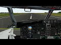 p3dv5 captainsim 737 300 first landing