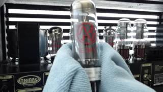 Replacing Tubes: Bugera Trirec Infinium