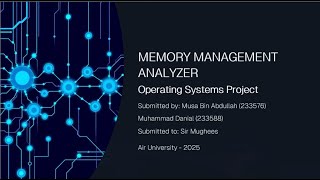Visualizing Memory Allocation: Interactive OS Simulator