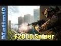 F2000 Sniper - Terrible Weapon Challenge - Battlefield 4