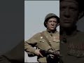 Soviet soldiers ready invite Germans on battle in WW2 reenacting