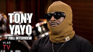 Tony Yayo on 50 Cent Tour, Eminem, Katt Williams, Fat Joe, Game, Kodak, Young Buck (Full Interview)