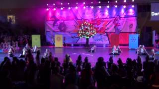 YES Dance Plzeň - Od jara do zimy, CDO 2015