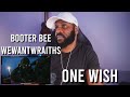 wewantwraiths x Booter Bee - One Wish [Official Music Video] #TheMaskEp [Reaction] | LeeToTheVI