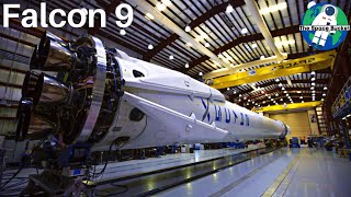 A Closer Look At SpaceX’s Falcon 9 Launch Vehicle