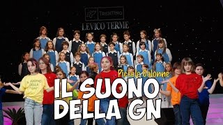 Il suono della GN - canzoni per bambini della scuola elementare - sub ita