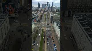 FLY OVER KINO FEMINA IN WARSAW DJI MINI3PRO 4K