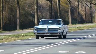 Saub's Classics: Pontiac Catalina 1964