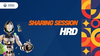 Sharing Session - HR 25/01/2025