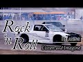 Relaxing Rock'n Roll Music|Car Race Video Scene|Sleep, Work & Relax [Eps 34]