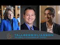 Introducing the 2020 Tällberg/Eliasson Global Leadership Prize Winners