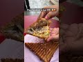 pizza sandwich in just 149 😱🥵 shortsfeed streetfood sandwich sandwichrecipe sandwichchutney