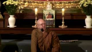 MNICH PL   Ajahn Brahm - Pewien gość żart