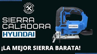 ¡La mejor sierra caladora barata en el mercado!