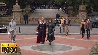 The Avengers (2012) - Ending Scene (1080p) FULL HD