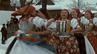 FAŠIANGY | LIPTOVSKÉ SLIAČE (1969)