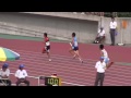 2010鳥取全中　男子四種競技　400m走　1組深川二中