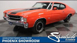 1971 Chevrolet Chevelle LS3 SS Tribute for sale | 2572-PHX