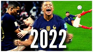 🇫🇷 L'Épopée FANTASTIQUE de l'Équipe de France - Coupe du Monde 2022
