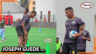 YANGA SC KAZI IPO | TAZAMA TIZI LA JOSEPH GUEDE SINGIDA | APIGA TIZI KALI BALAA | MANYAMA \u0026 KENEDY