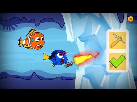 Minijuego Fishdom/Jugabilidad/Android/IOS/PC/APP