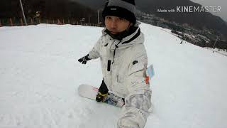 #WANTHANAKORN #jisan forest ski resort เที่ยวไปเรื่อย EP2. เที่ยวสกีรีสอร์ทในเกาหลีใต้