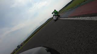 BSSO Pembrey 25-07-2021 - Stock Race 2 - Onboard with Graham Tatton LCGB Production Class