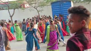 navratr garba dance 2023 | dasra dance 2023|Fredun  farma dasra festival dance 2023 |