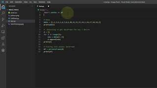 How to Count Number of Times Each Value Occurs in Python List