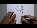 How to draw Greg Heffley - Wimpy Kid Virtually Live Part 2