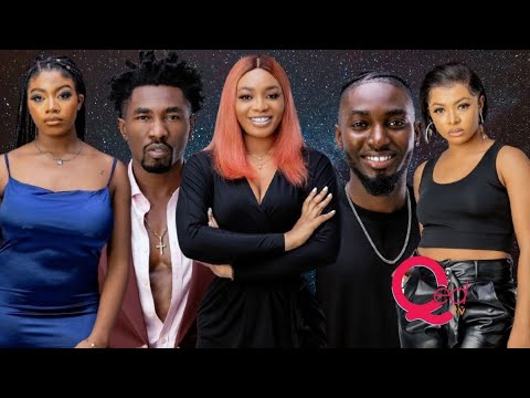 Meet All The Housemates Of Big Brother Naija 2021 - YouTube