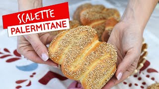 Scalette palermitane: ricetta e consigli per preparare questo tipo di pane siciliano