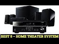 Top 5 Best Home Theater System 2023-2024