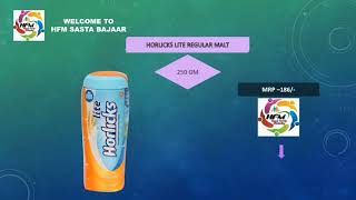 LITE HORLICKS DETAILS..........