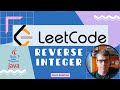 Leetcode Reverse Integer