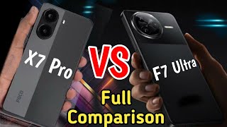 POCO X7 Pro vs POCO F7 Ultra – Ultimate Comparison! – You Won’t Believe the Winner!