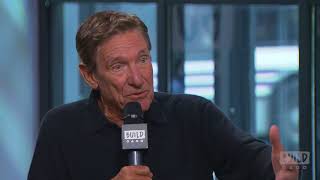 Maury Povich Discusses The Origin Of Paternity Tests On His Show