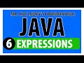 6 - Expressions, Assignment & Compound Operators - Mr. Hollaway