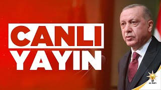 #CANLI AK Parti Adana 8. Olağan İl Kongresi