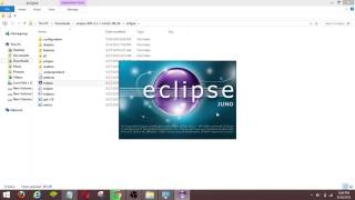 how to resolve error in eclipse java neon
